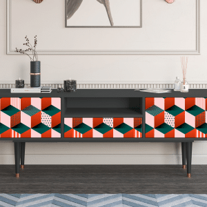Sideboard - STORYZ - T6 Pepsi-Cola - Antracite