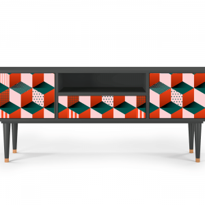 Sideboard - STORYZ - T6 Pepsi-Cola - Antracite