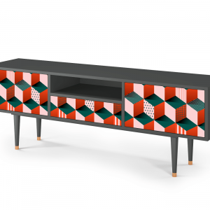 Sideboard - STORYZ - T6 Pepsi-Cola - Antracite