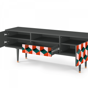Sideboard - STORYZ - T6 Pepsi-Cola - Antracite