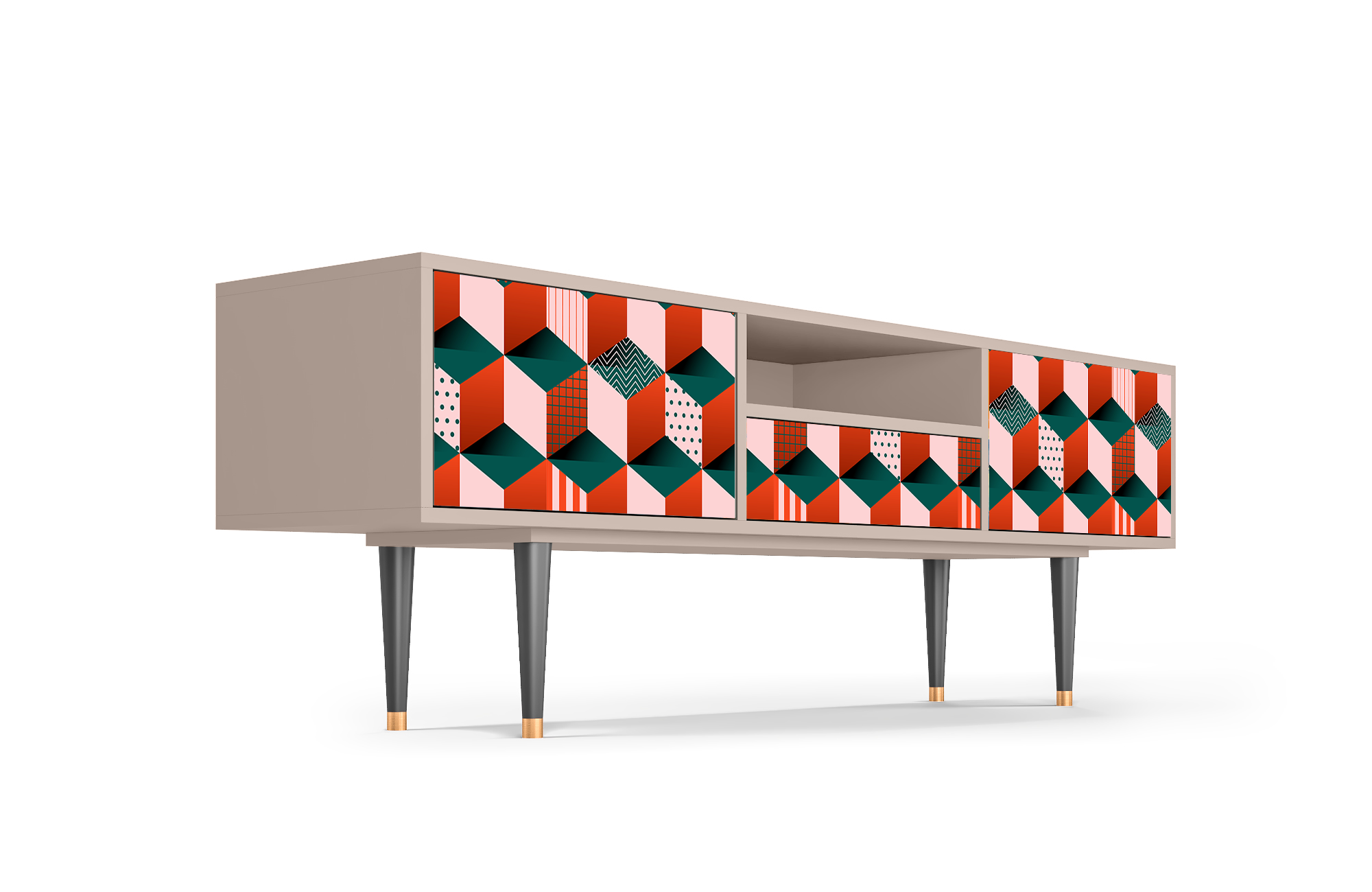 Sideboard – STORYZ – T6 Pepsi-Cola – Latte Sideboard - STORYZ - T6 Pepsi-Cola - Latte