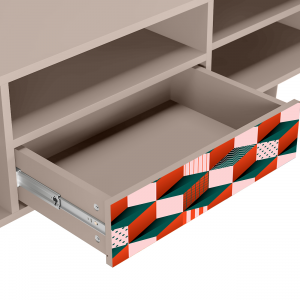 Sideboard - STORYZ - T6 Pepsi-Cola - Latte