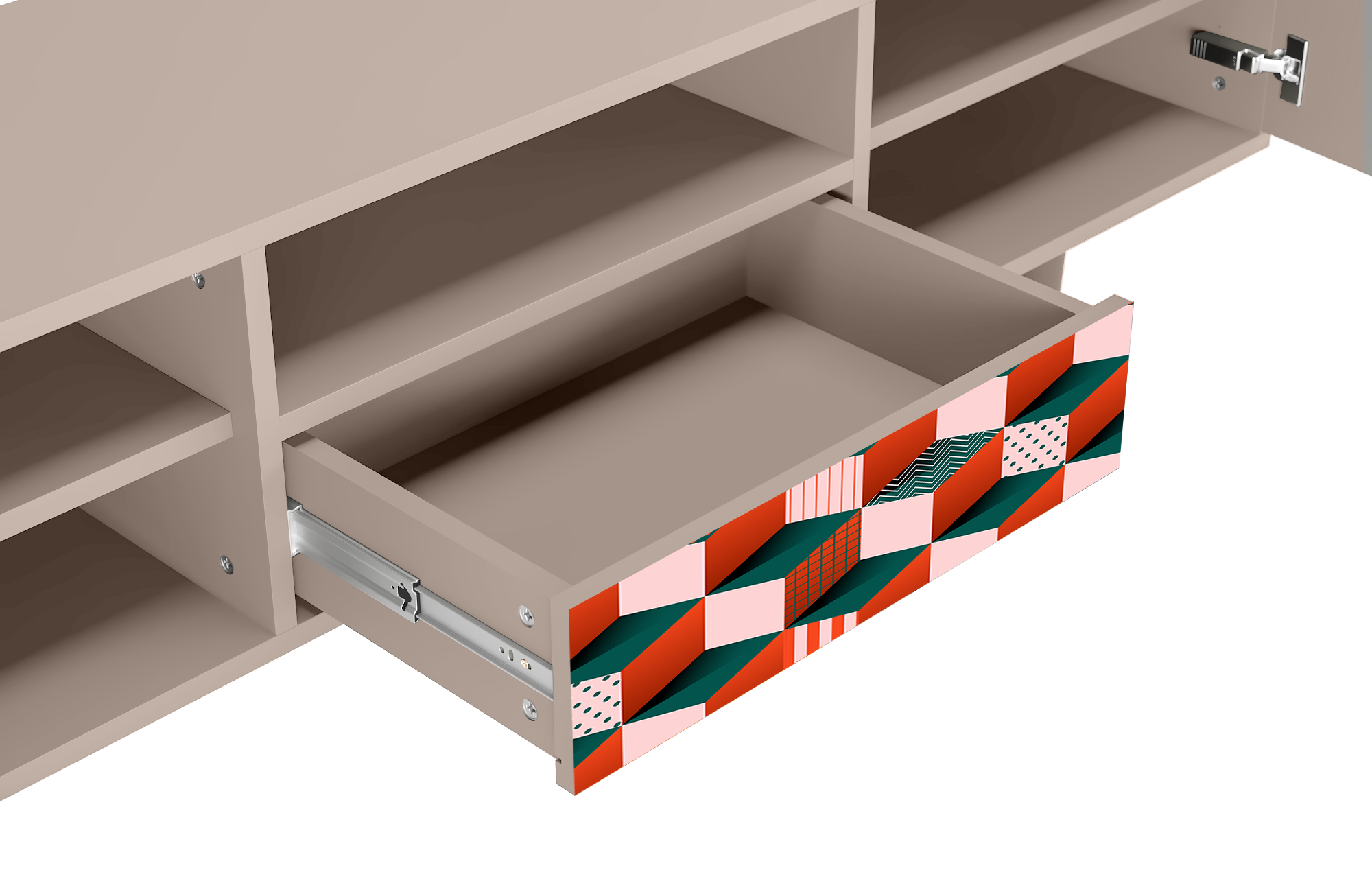 Sideboard – STORYZ – T6 Pepsi-Cola – Latte Sideboard - STORYZ - T6 Pepsi-Cola - Latte