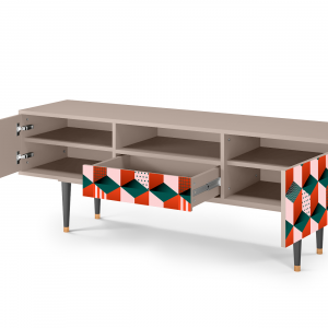 Sideboard - STORYZ - T6 Pepsi-Cola - Latte