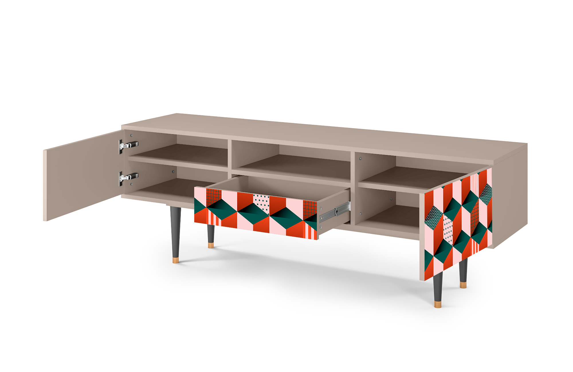 Sideboard – STORYZ – T6 Pepsi-Cola – Latte Sideboard - STORYZ - T6 Pepsi-Cola - Latte