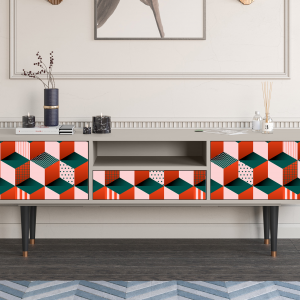 Sideboard - STORYZ - T6 Pepsi-Cola - Sand