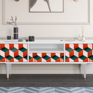 Sideboard - STORYZ - T6 Pepsi-Cola - White