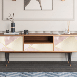 Sideboard - STORYZ - T6 Cosmopolitan Diva - Walnut