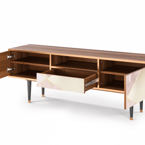 Sideboard - STORYZ - T6 Cosmopolitan Diva - Walnut