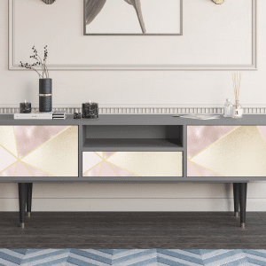 Sideboard - STORYZ - T6 Cosmopolitan Diva - Grey