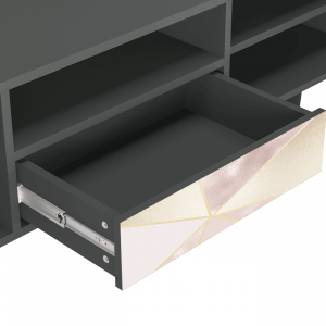Sideboard - STORYZ - T6 Cosmopolitan Diva - Antracite