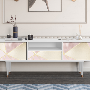 Sideboard - STORYZ - T6 Cosmopolitan Diva - White