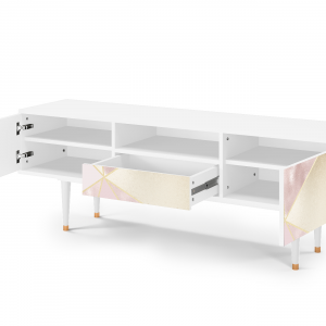 Sideboard - STORYZ - T6 Cosmopolitan Diva - White