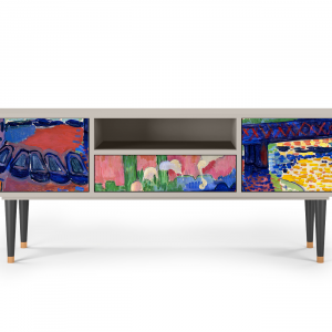 Sideboard - STORYZ - T6 Charing Cross Bridge - Sand