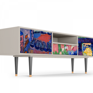 Sideboard - STORYZ - T6 Charing Cross Bridge - Sand