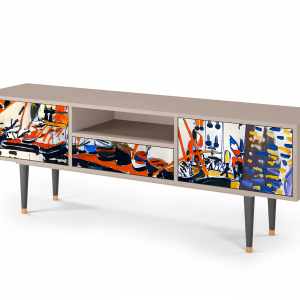 Sideboard - STORYZ - T6 Le Séchage des voiles  - Sand