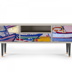 Sideboard - STORYZ - T6 The Port of Collioure
 - Sand