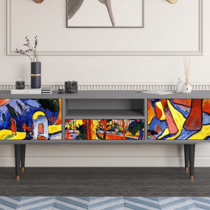 Sideboard - STORYZ - T6 The Turning Road - Grey