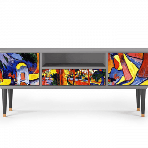 Sideboard - STORYZ - T6 The Turning Road - Grey