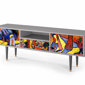 Sideboard - STORYZ - T6 The Turning Road - Grey