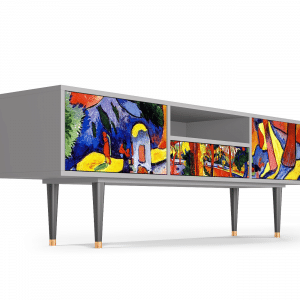 Sideboard - STORYZ - T6 The Turning Road - Grey