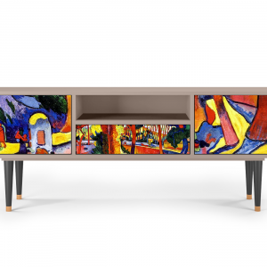 Sideboard - STORYZ - T6 The Turning Road - Latte