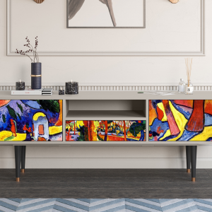 Sideboard - STORYZ - T6 The Turning Road - Sand