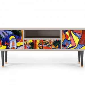 Sideboard - STORYZ - T6 The Turning Road - Sand
