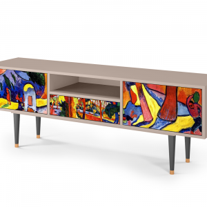 Sideboard - STORYZ - T6 The Turning Road - Sand