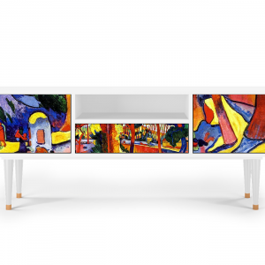 Sideboard - STORYZ - T6 The Turning Road - White