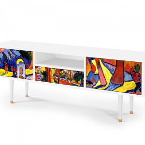 Sideboard - STORYZ - T6 The Turning Road - White