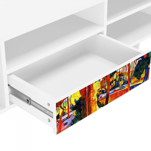 Sideboard - STORYZ - T6 The Turning Road - White