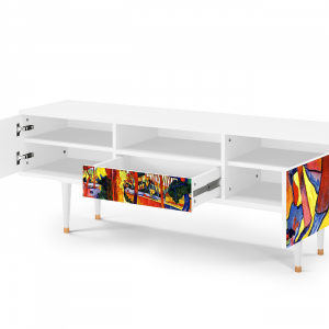 Sideboard - STORYZ - T6 The Turning Road - White