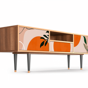 Sideboard - STORYZ - T6 Artwork - Walnut