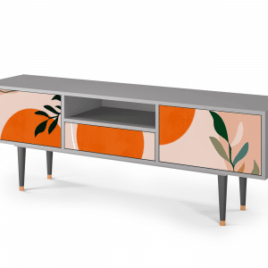 Sideboard - STORYZ - T6 Artwork - Grey