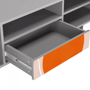 Sideboard - STORYZ - T6 Artwork - Grey