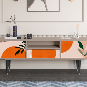 Sideboard - STORYZ - T6 Artwork - Latte