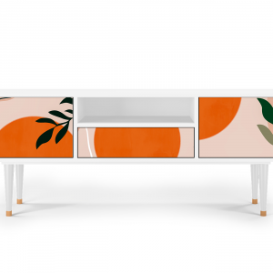 Sideboard - STORYZ - T6 Artwork - White