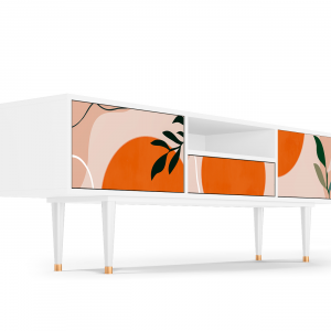 Sideboard - STORYZ - T6 Artwork - White