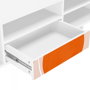 Sideboard - STORYZ - T6 Artwork - White