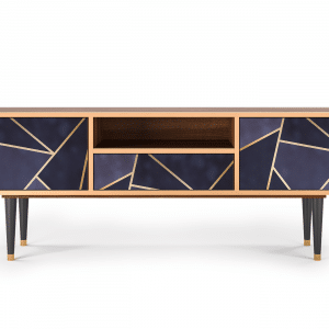 Sideboard - STORYZ - T6 The Amethyst - Walnut