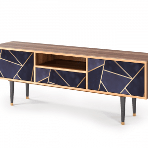 Sideboard - STORYZ - T6 The Amethyst - Walnut
