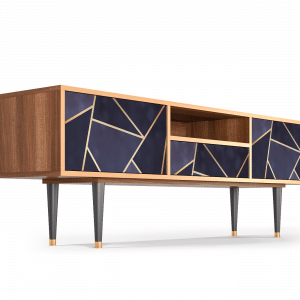 Sideboard - STORYZ - T6 The Amethyst - Walnut