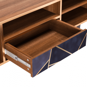 Sideboard - STORYZ - T6 The Amethyst - Walnut