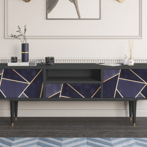 Sideboard - STORYZ - T6 The Amethyst - Antracite