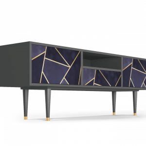 Sideboard - STORYZ - T6 The Amethyst - Antracite