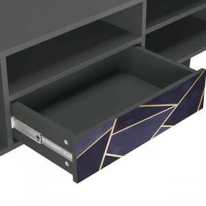 Sideboard - STORYZ - T6 The Amethyst - Antracite