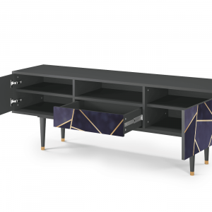 Sideboard - STORYZ - T6 The Amethyst - Antracite
