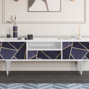 Sideboard - STORYZ - T6 The Amethyst - White