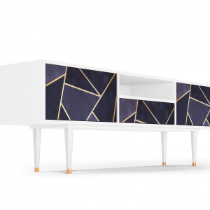 Sideboard - STORYZ - T6 The Amethyst - White